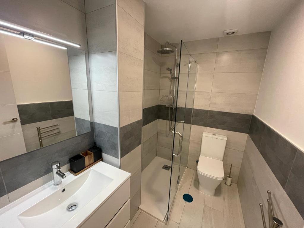 Apartament Alma Madryt Zewnętrze zdjęcie