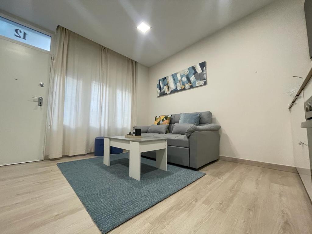 Apartament Alma Madryt Zewnętrze zdjęcie