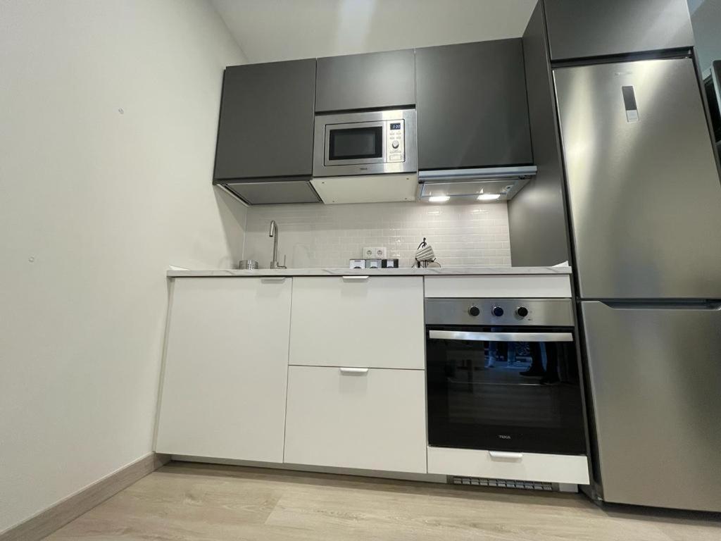 Apartament Alma Madryt Zewnętrze zdjęcie