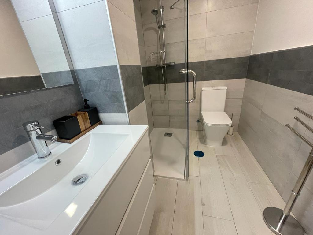 Apartament Alma Madryt Zewnętrze zdjęcie