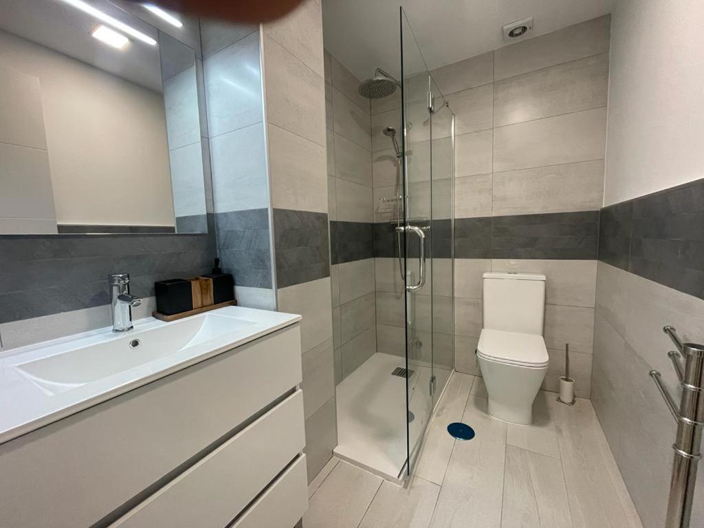 Apartament Alma Madryt Zewnętrze zdjęcie