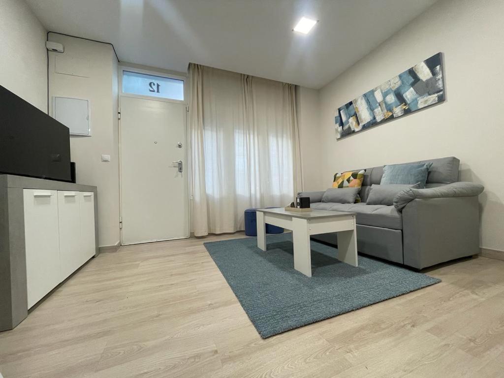 Apartament Alma Madryt Zewnętrze zdjęcie